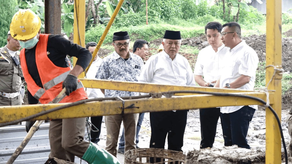 City Waste Masterplan (Rencana Induk Pengelolaan Sampah)