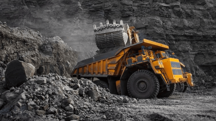 Economic Valuation for Mining Company