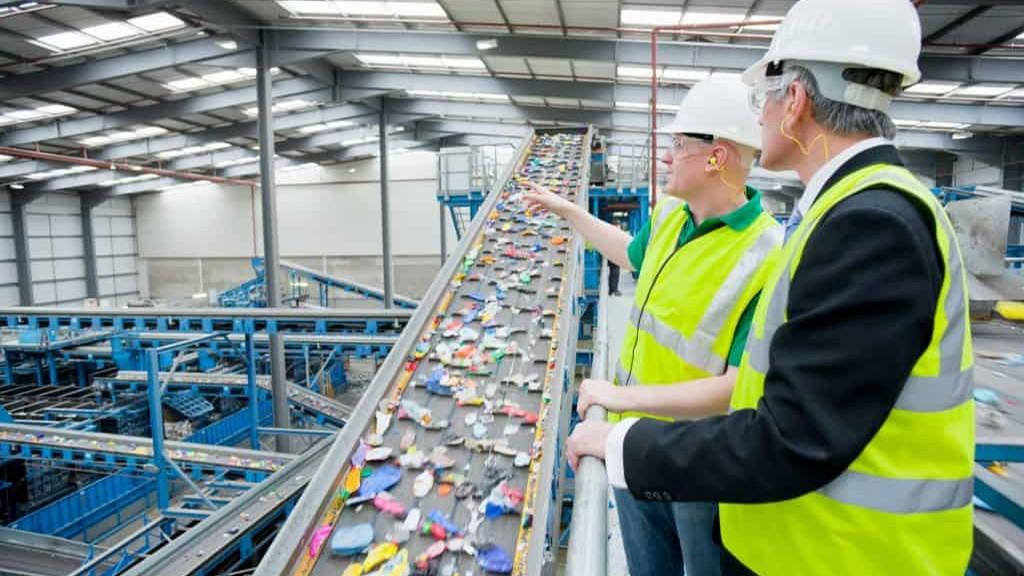 PET Recycling Business Plan
